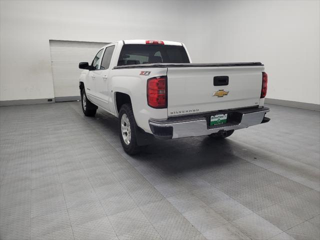 used 2015 Chevrolet Silverado 1500 car, priced at $24,495
