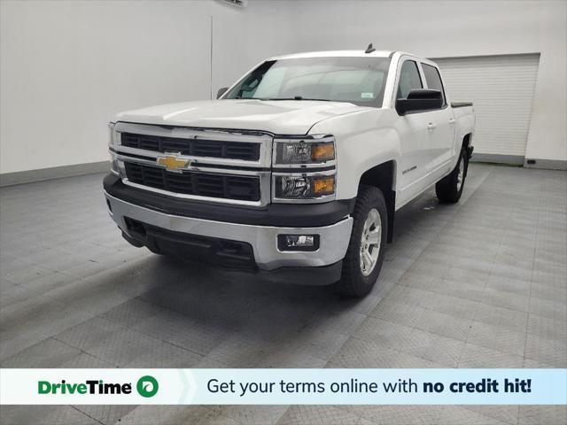 used 2015 Chevrolet Silverado 1500 car, priced at $24,495