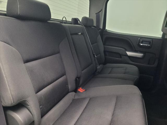used 2015 Chevrolet Silverado 1500 car, priced at $24,495