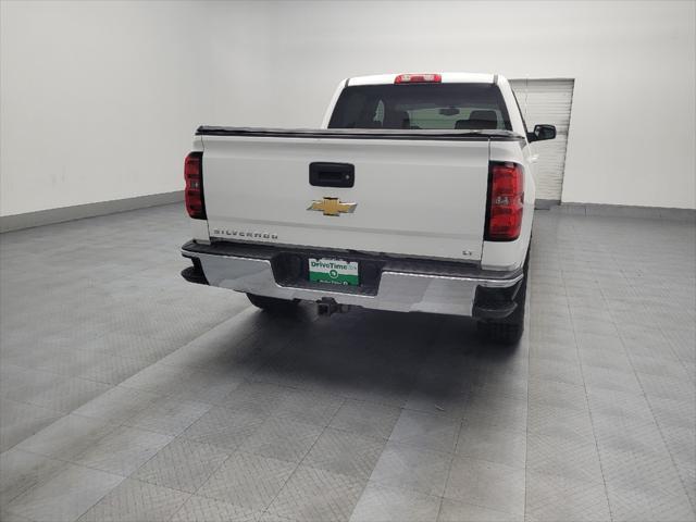 used 2015 Chevrolet Silverado 1500 car, priced at $24,495