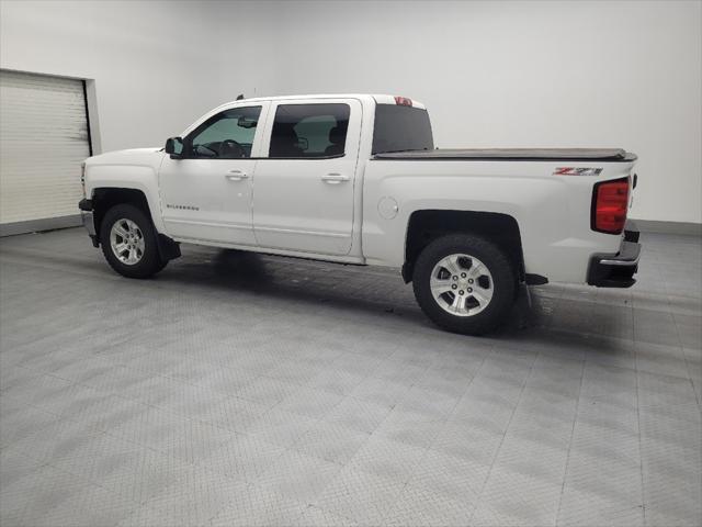 used 2015 Chevrolet Silverado 1500 car, priced at $24,495