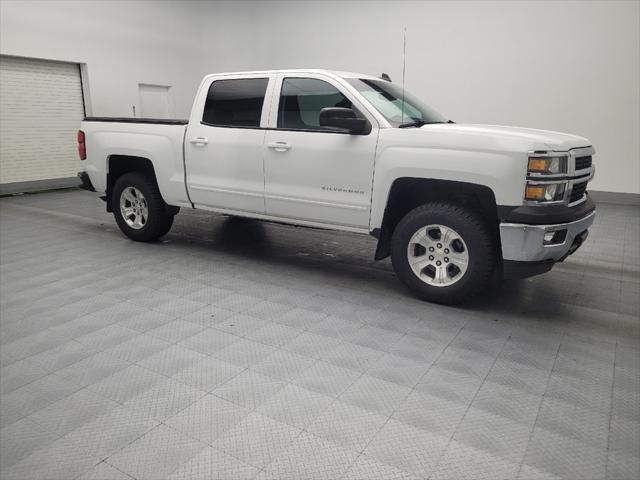 used 2015 Chevrolet Silverado 1500 car, priced at $24,495