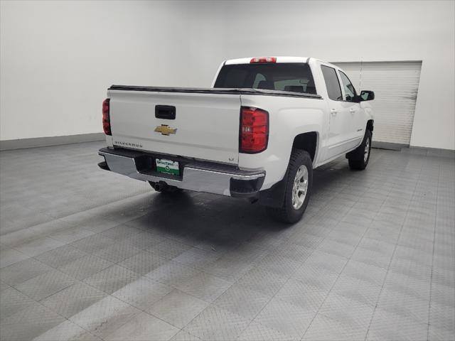 used 2015 Chevrolet Silverado 1500 car, priced at $24,495