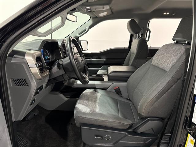 used 2021 Ford F-150 car, priced at $35,987