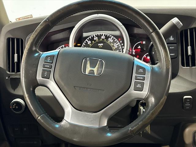 used 2006 Honda Ridgeline car, priced at $8,997