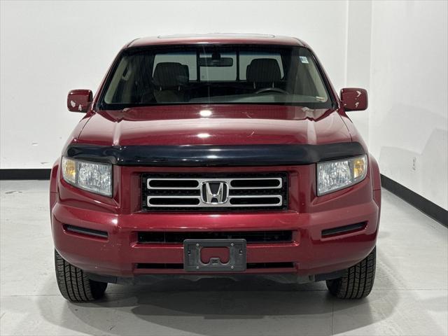 used 2006 Honda Ridgeline car, priced at $8,997