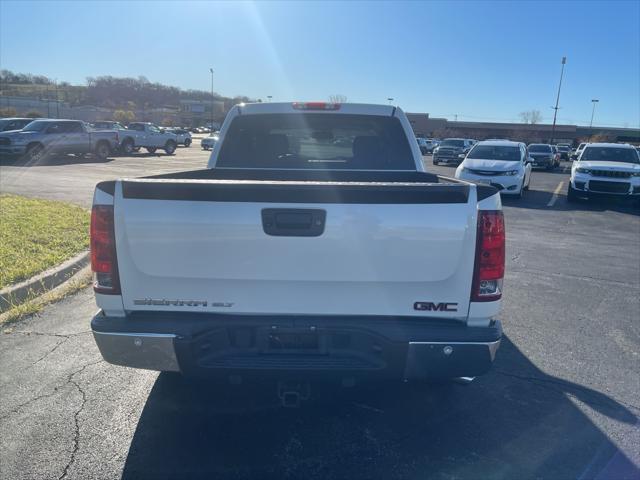 used 2013 GMC Sierra 1500 car, priced at $11,960