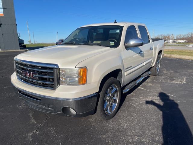 used 2013 GMC Sierra 1500 car, priced at $11,960