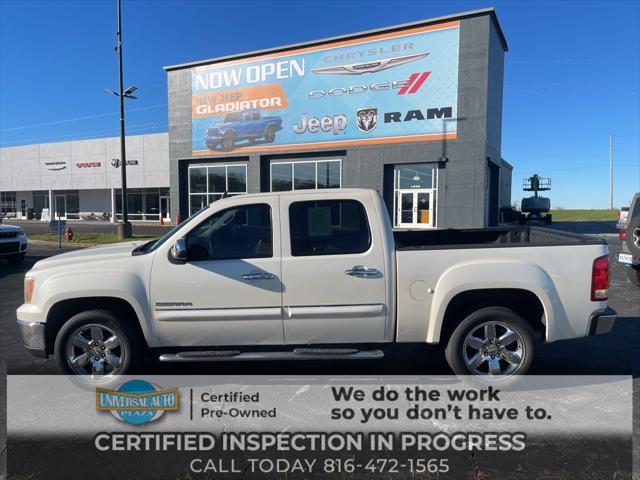 used 2013 GMC Sierra 1500 car, priced at $11,960