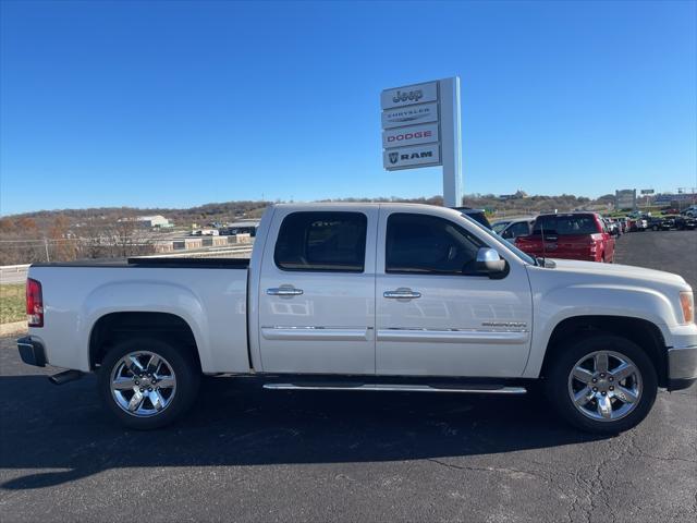 used 2013 GMC Sierra 1500 car, priced at $11,960