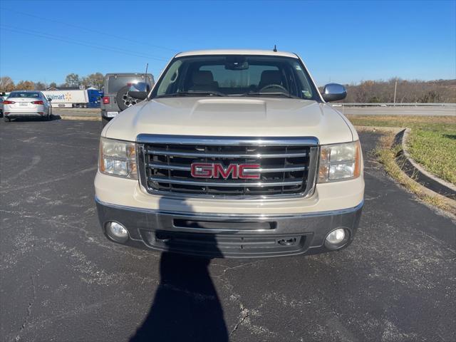 used 2013 GMC Sierra 1500 car, priced at $11,960