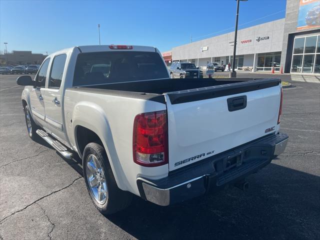 used 2013 GMC Sierra 1500 car, priced at $11,960