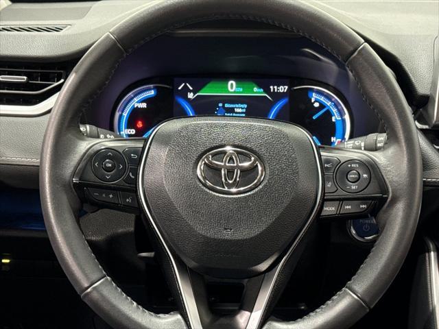 used 2021 Toyota RAV4 Hybrid car, priced at $31,998