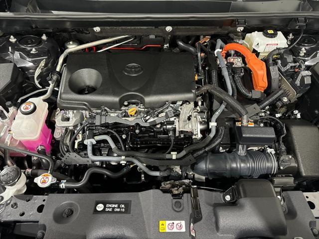 used 2021 Toyota RAV4 Hybrid car, priced at $31,998