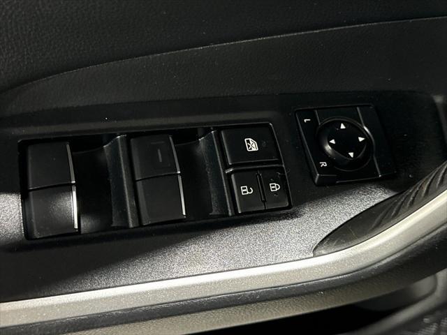 used 2021 Toyota RAV4 Hybrid car, priced at $31,998