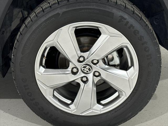 used 2021 Toyota RAV4 Hybrid car, priced at $31,998