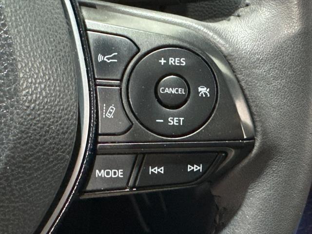 used 2021 Toyota RAV4 Hybrid car, priced at $31,998