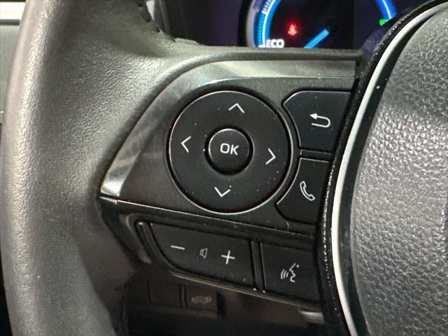 used 2021 Toyota RAV4 Hybrid car, priced at $31,998
