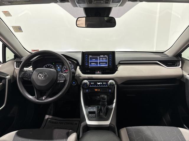 used 2020 Toyota RAV4 car, priced at $18,970