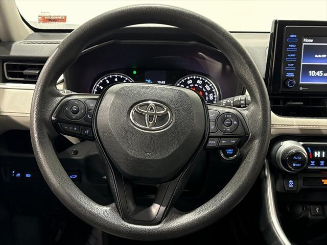 used 2020 Toyota RAV4 car, priced at $18,970