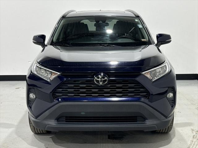 used 2020 Toyota RAV4 car, priced at $18,970