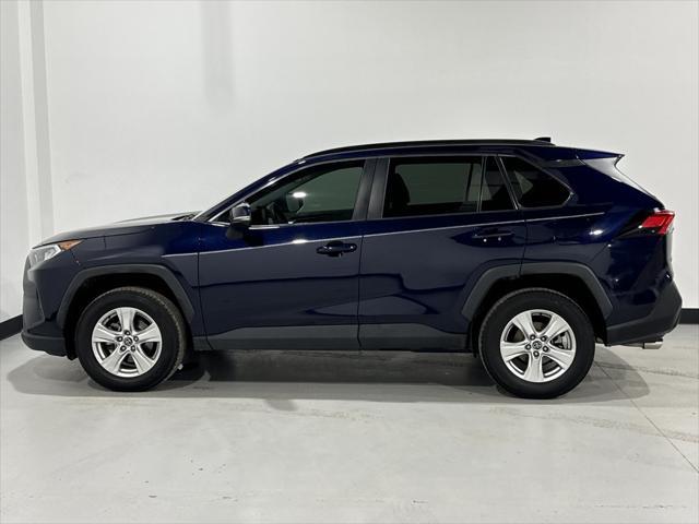 used 2020 Toyota RAV4 car, priced at $18,970