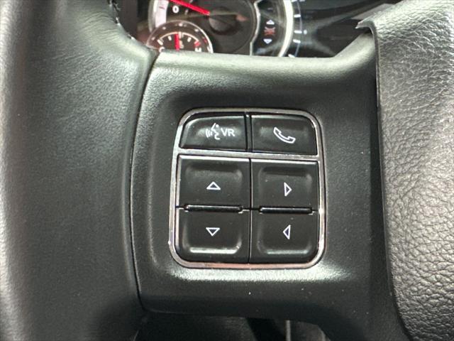 used 2018 Ram 1500 car, priced at $28,987
