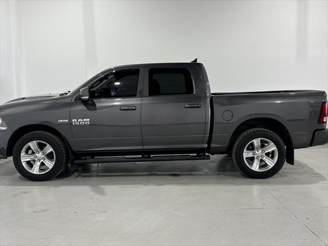 used 2018 Ram 1500 car, priced at $28,987