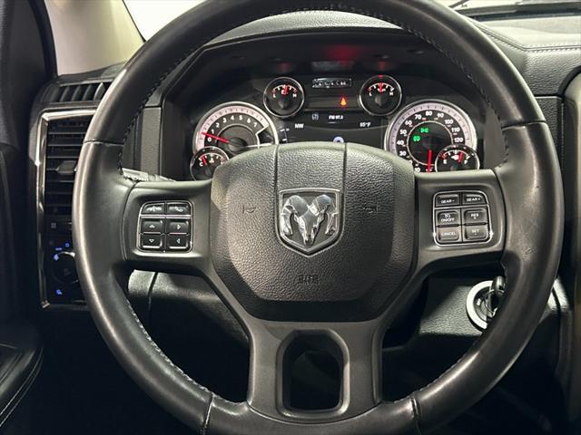 used 2018 Ram 1500 car, priced at $28,987