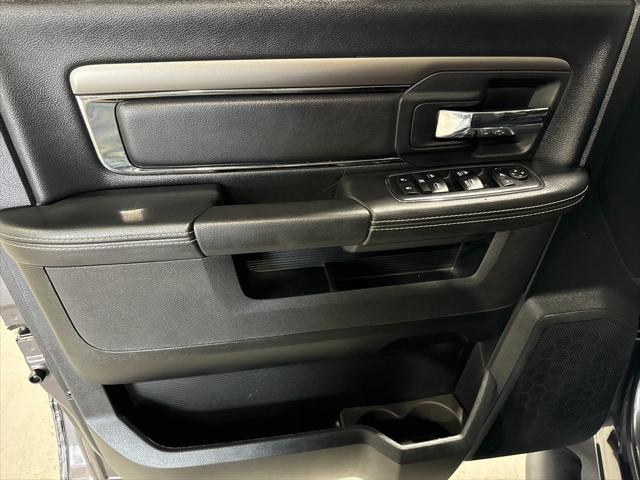 used 2018 Ram 1500 car, priced at $28,987