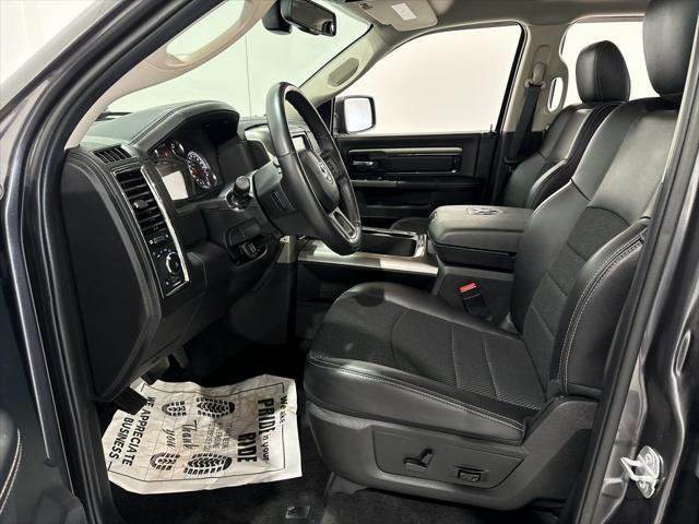 used 2018 Ram 1500 car, priced at $28,987
