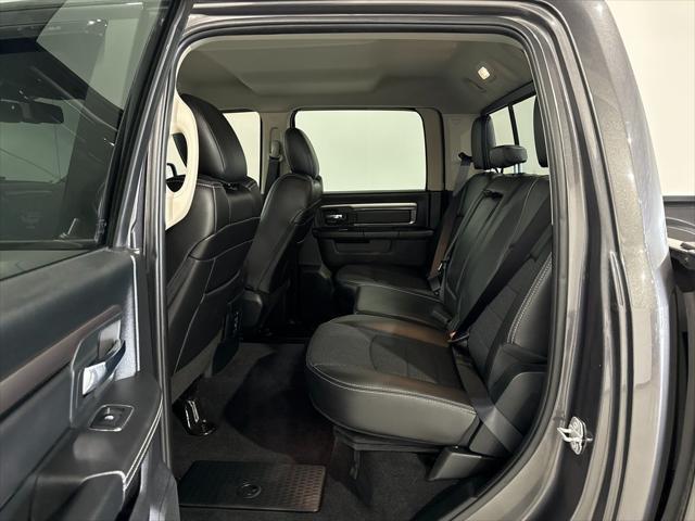 used 2018 Ram 1500 car, priced at $28,987