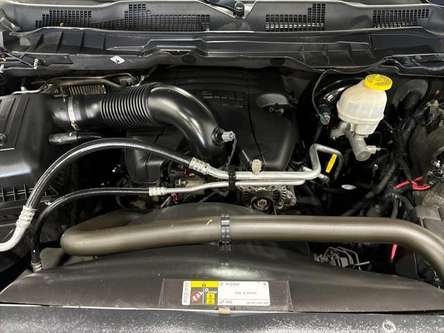 used 2018 Ram 1500 car, priced at $28,987