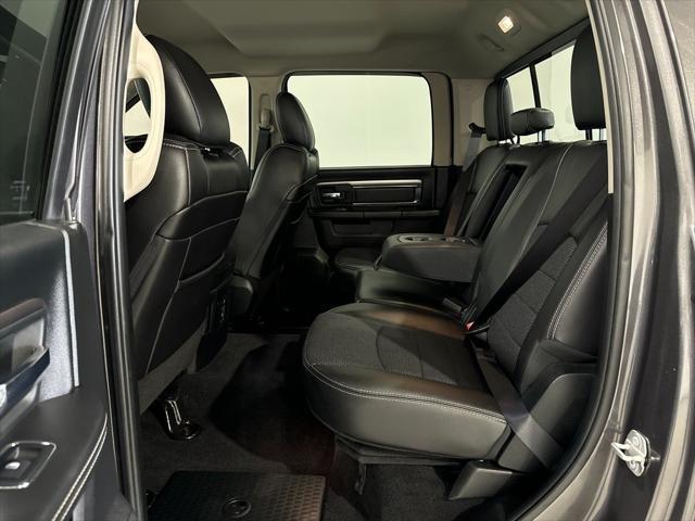 used 2018 Ram 1500 car, priced at $28,987