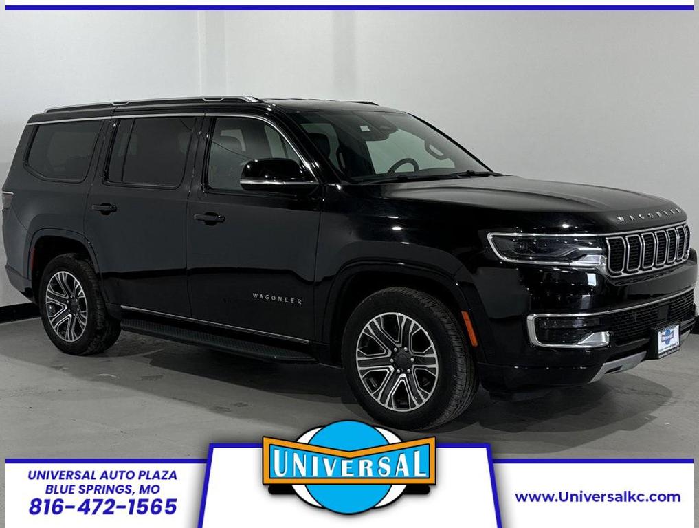 used 2023 Jeep Wagoneer car, priced at $45,958