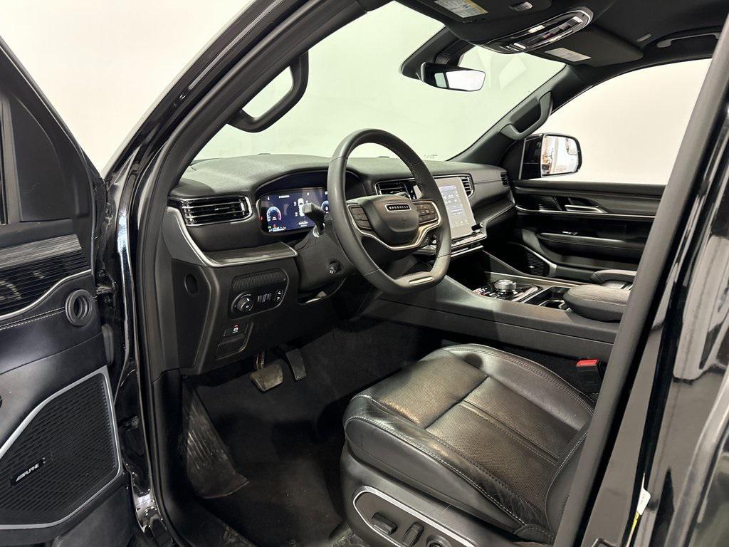 used 2023 Jeep Wagoneer car, priced at $45,958