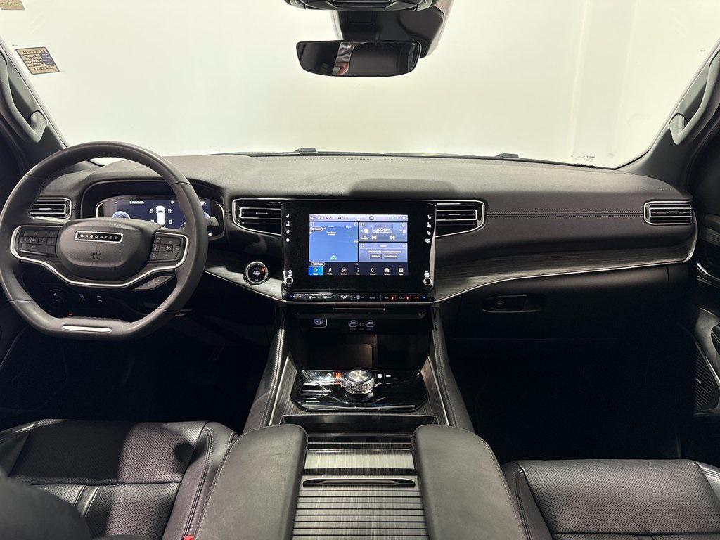 used 2023 Jeep Wagoneer car, priced at $45,958
