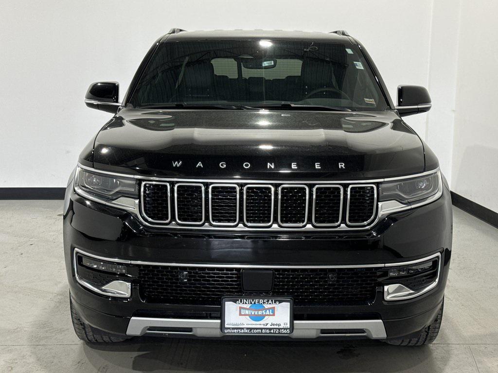 used 2023 Jeep Wagoneer car, priced at $45,958