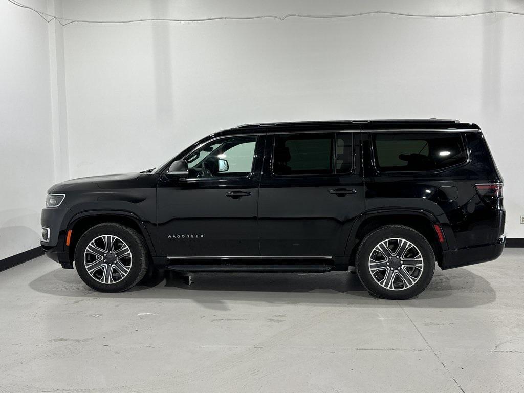 used 2023 Jeep Wagoneer car, priced at $45,958