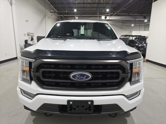 used 2021 Ford F-150 car, priced at $33,865