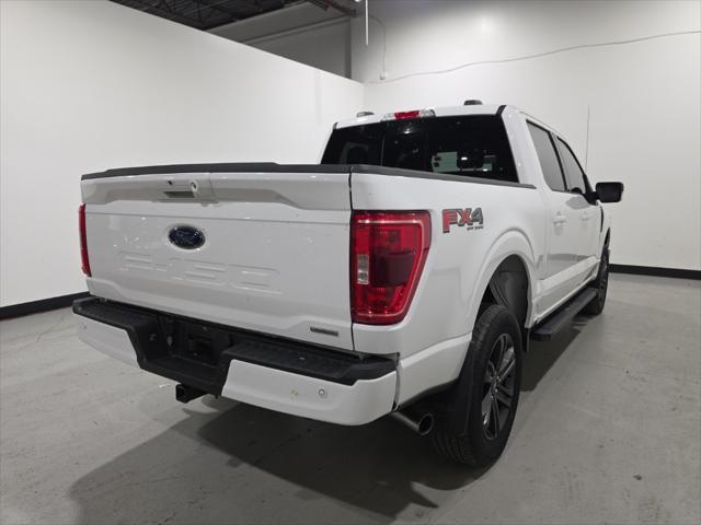 used 2021 Ford F-150 car, priced at $33,865