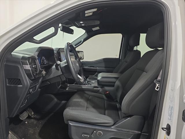 used 2021 Ford F-150 car, priced at $33,865