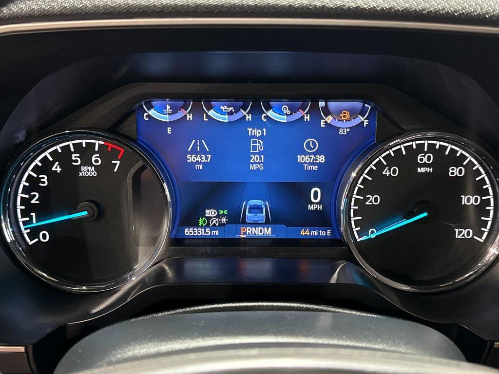 used 2021 Ford F-150 car, priced at $33,825