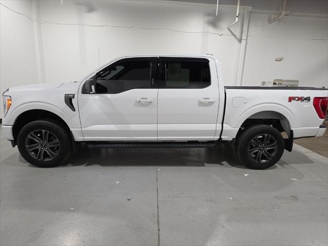used 2021 Ford F-150 car, priced at $33,865