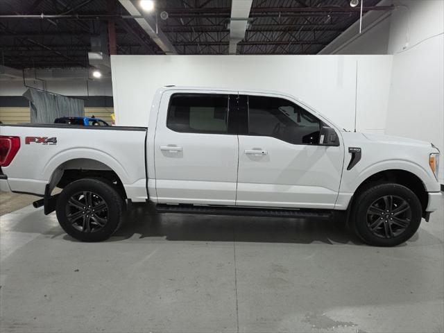 used 2021 Ford F-150 car, priced at $33,865