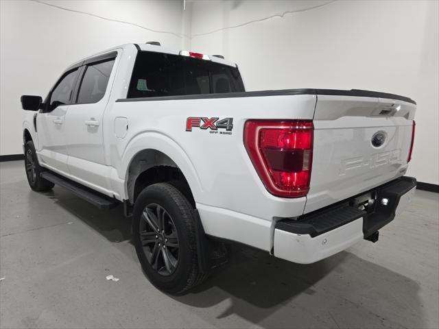 used 2021 Ford F-150 car, priced at $33,865