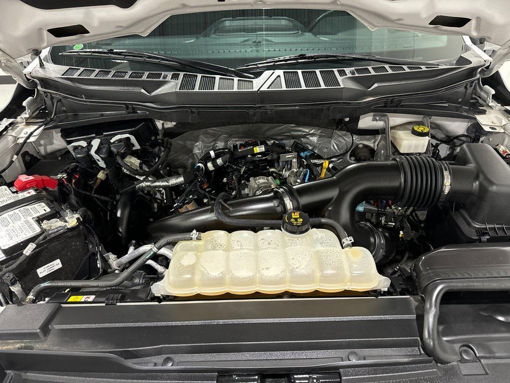 used 2021 Ford F-150 car, priced at $33,825