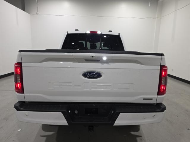 used 2021 Ford F-150 car, priced at $33,865