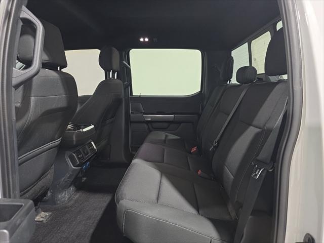 used 2021 Ford F-150 car, priced at $33,865