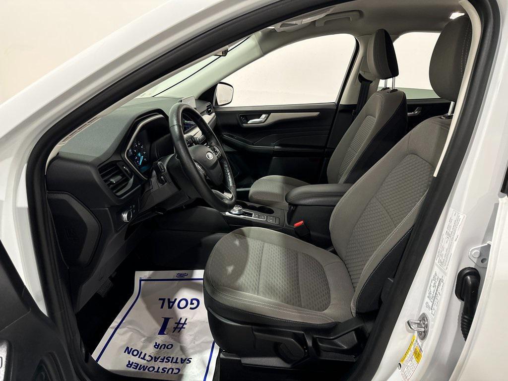 used 2021 Ford Escape car, priced at $17,950